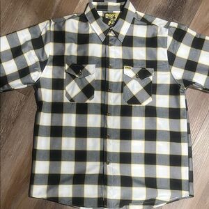 DIXXON XL Flannel “Hurricane”